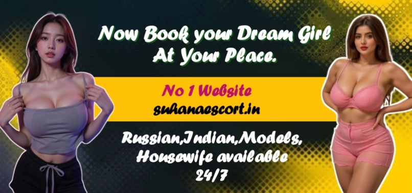 Bangalore Escort Banner